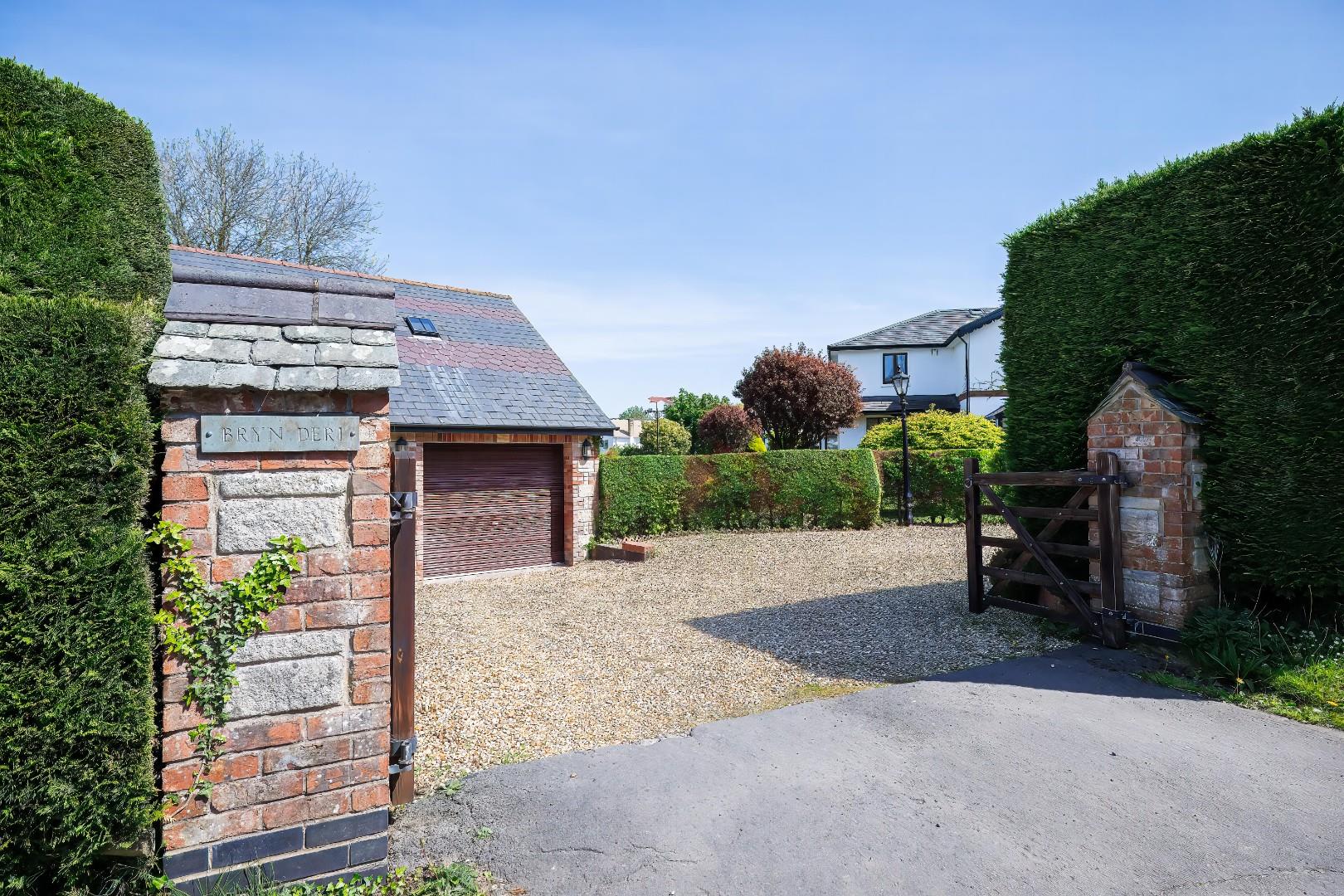 Brynderi, Trehedyn Lane, Gwern-Y-Steeple, Peterston-Super-Ely, Vale Of Glamorgan, CF5 6LG